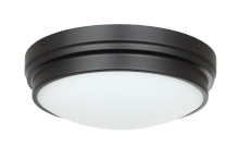 Matteo Lighting X46402BZ - Fresh Colonial Bronze Ceiling Mount