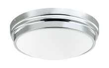 Matteo Lighting X46403CH - Fresh Colonial Chrome Ceiling Mount