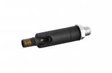 Matteo Lighting A001A1RB - Adaptor Rusty Black