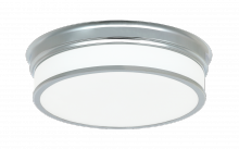 Matteo Lighting M15401CH - Navo Chrome Ceiling Mount