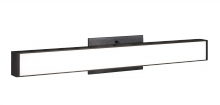 Matteo Lighting S05523OB - Millare Oxidized Black Wall Sconce