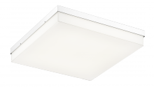 Matteo Lighting X12414CH - Kabu Chrome Flush Mounts