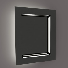 UltraLights Lighting 25534-18-SB-OA-04 - Boks 25534-18 Interior Pendant