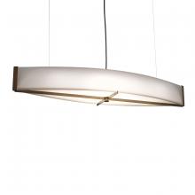 UltraLights Lighting 19427-CH-OA-04 - Ellipse 19427 Linear Suspension