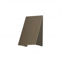 UltraLights Lighting 18400-SB-OA-02 - FortÃ­s 18400 Exterior Sconce
