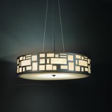 UltraLights Lighting 11211-24-SP-OA-14 - Genesis 11211 Interior Sconce