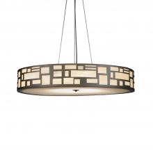 UltraLights Lighting 11211-36-WH-OA-10 - Genesis 11211 Interior Sconce