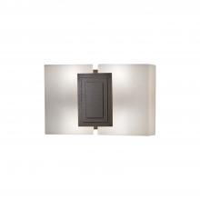 UltraLights Lighting 11217-WH-OA-03 - Genesis 11217 ADA Sconce