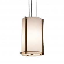 UltraLights Lighting 15337-WH-OA-03 - Genesis 15337 Interior Sconce