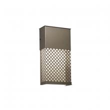 UltraLights Lighting 19421-CL-BP-OA-04 - Profiles 19421 ADA Sconce