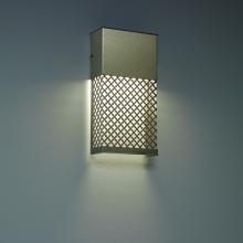 UltraLights Lighting 19421-CL-NB-OA-14 - Profiles 19421 ADA Sconce