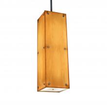 UltraLights Lighting 17378-NB-OA-10 - Strata 17378 Pendant