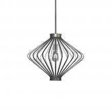 UltraLights Lighting 20455-SS-10 - Vasi 20455 Interior Sconce