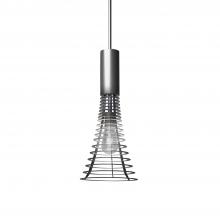 UltraLights Lighting 20465-NB-10 - Vasi 20465 Interior Sconce