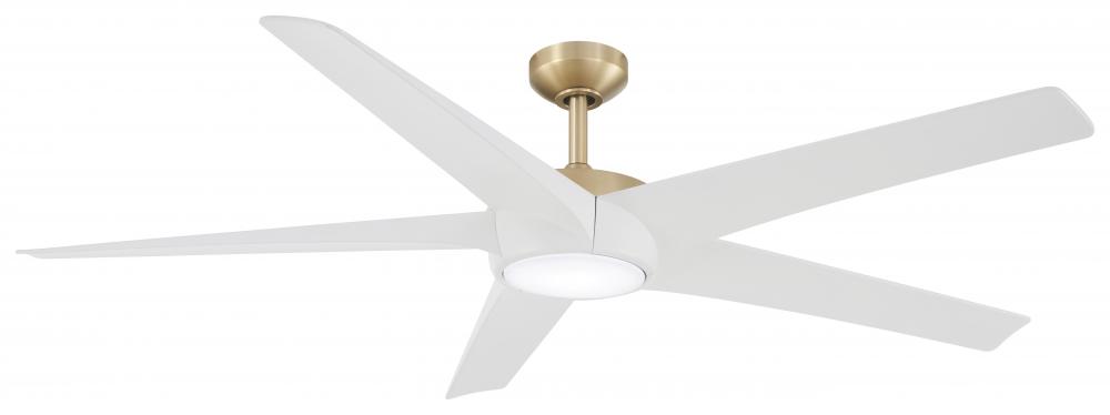 Skymaster- LED 65" Ceiling Fan