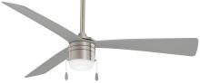 Minka-Aire F676L-BRS/SL - Vital -  LED 44" Ceiling Fan