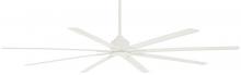 Minka-Aire F896-84-WHF - XTREME H2O - 84" CEILING FAN