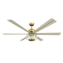 Minka-Aire F769L-HBR/ALW - Ligero 60" 5CCT LED Smart Ceiling Fan