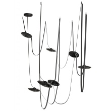 Avenue Lighting HF7207-G202-BLK - Avenue Lighting Fremont Black