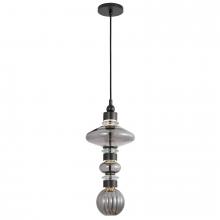 Avenue Lighting HF7900-BK - Avra 21" pendant In Black