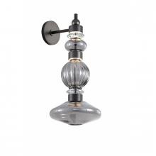 Avenue Lighting HF8901-BK - Avra 20" Wall Sconce In Black