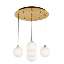 Kuzco Lighting Inc MP3106BGOP-05 - MP3106BGOP-05