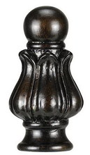 CAL Lighting FA-5015C - RESIN FINIAL