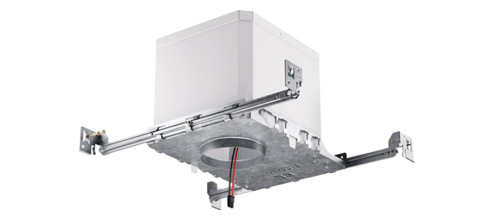 24V DC 2? MAX. Adjustability IC Airtight New Construction Housing