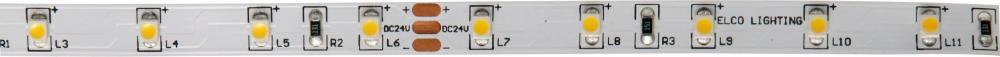 16' LED TAPE LT 4.4W/FT 24V COOL WHT