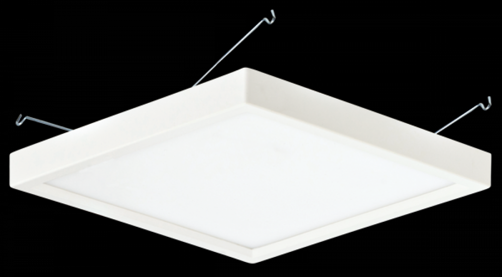 12" Square LED Retrofit with 5-CCT Switch