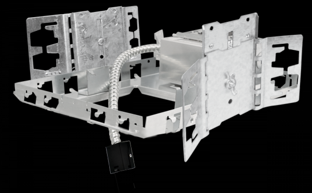 4" BIRCH SQR NW CNSTR FRM