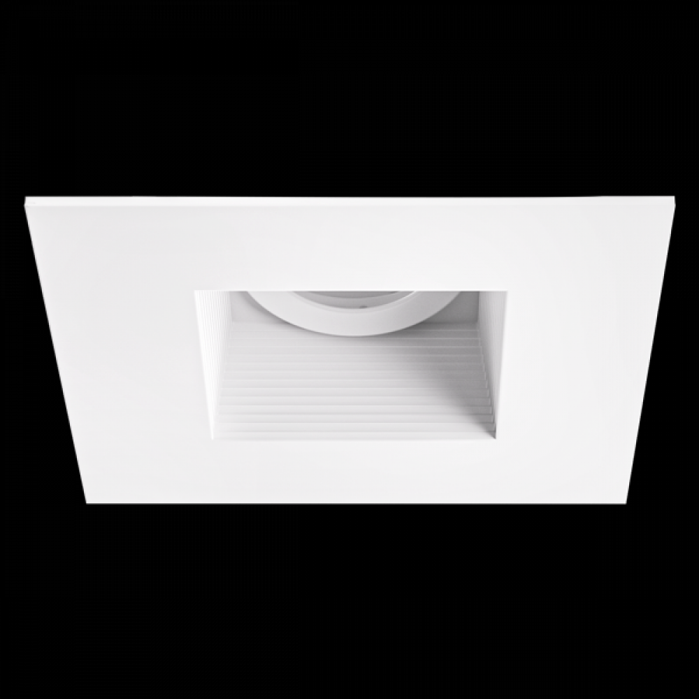 Pex 4" Square Adjustable Baffle