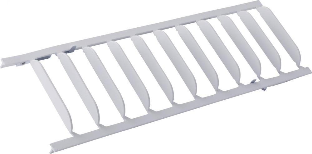 Front Louver Track Accessory - EP555, EP666