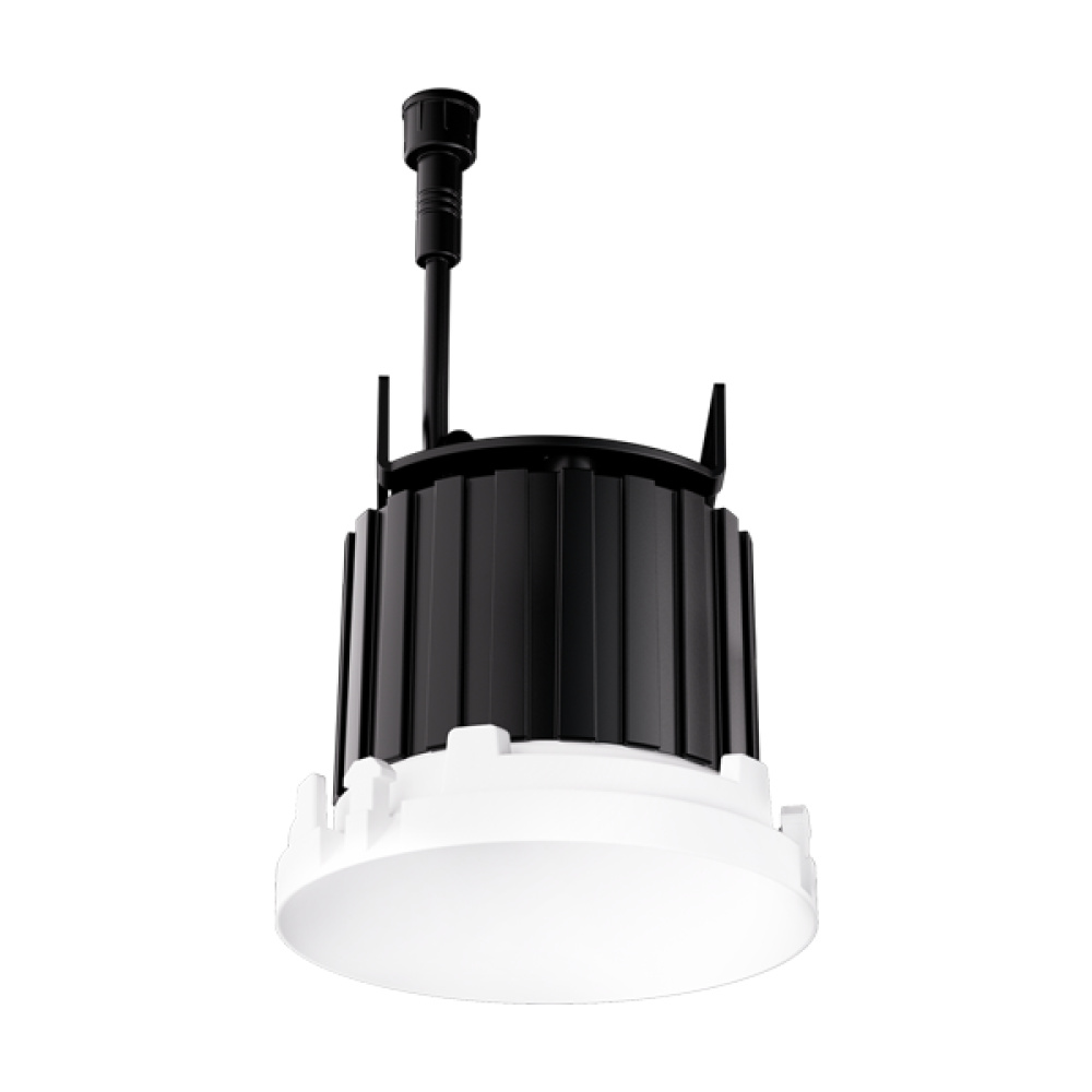 1" ARCH DWNLT TRMLS RND RFLCT 50° 30K BZ