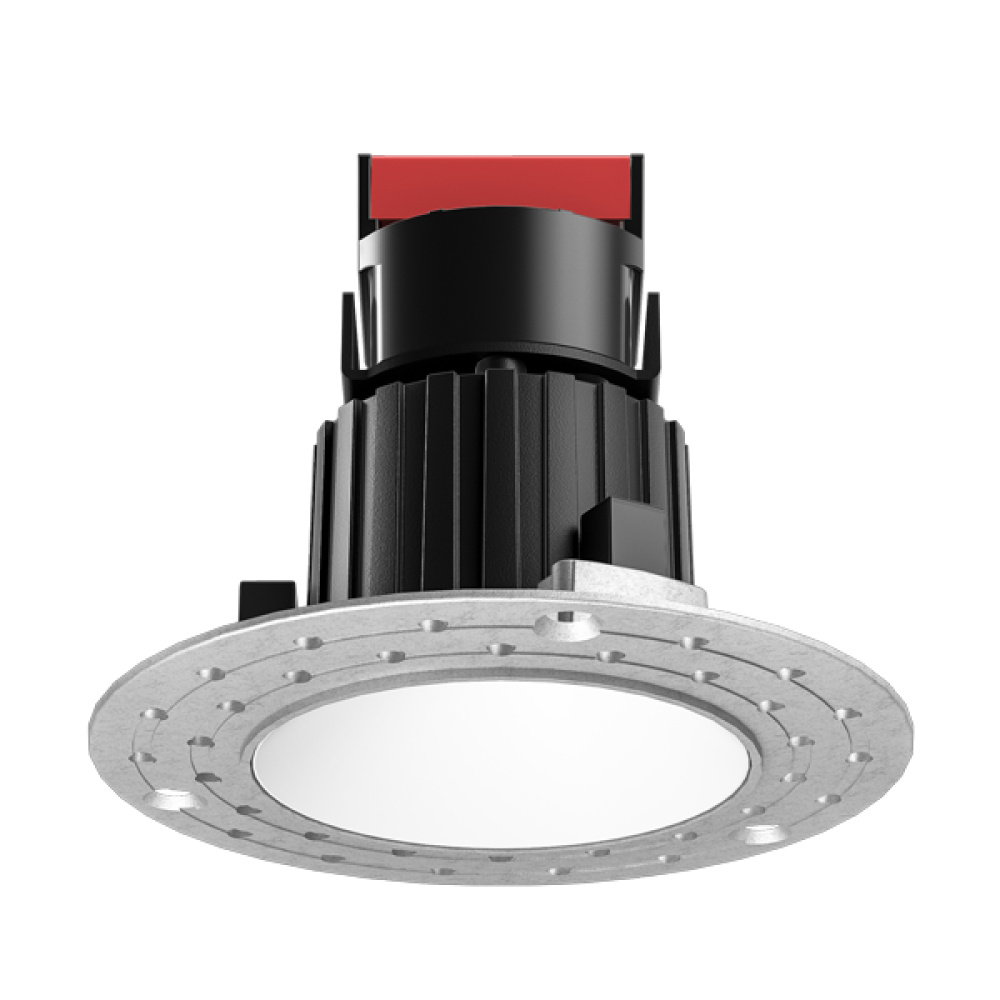 1" Trimless Round Recessed Oak™ Downlight