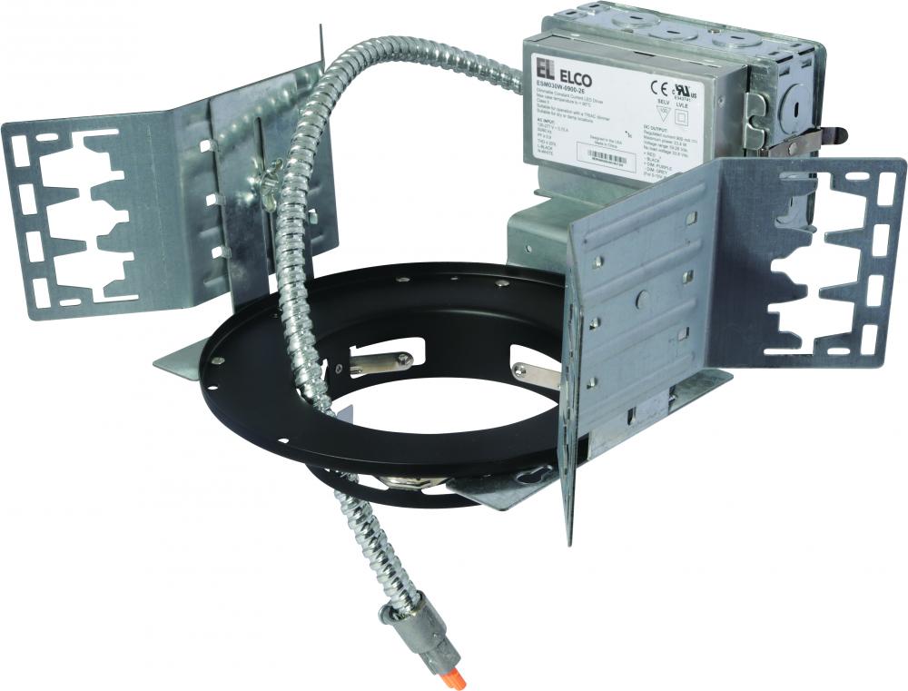 4" LED ARCHITECTRL FRM 1250LMN 120/277V