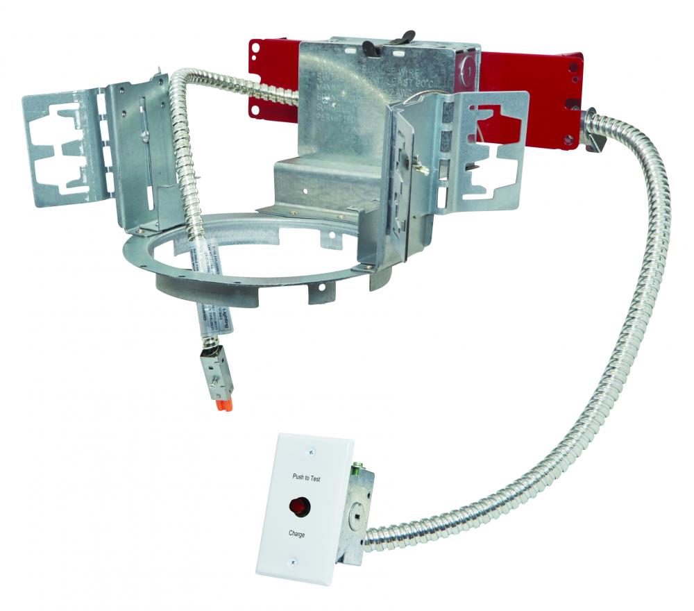 6" LED ARCHITRL HSNG 2000LMN 120/277V