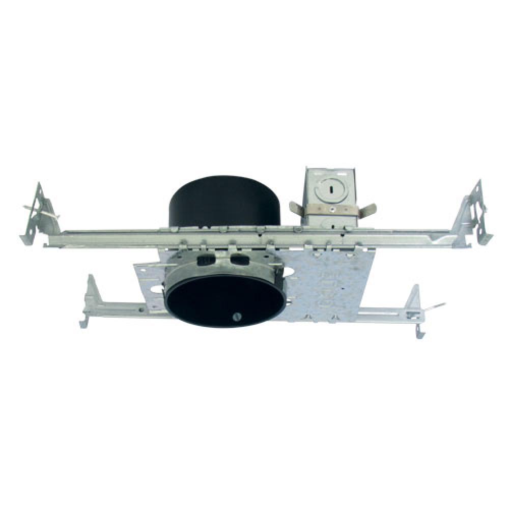 4" REMOTE LOW VLTG HSNG W/FRAME