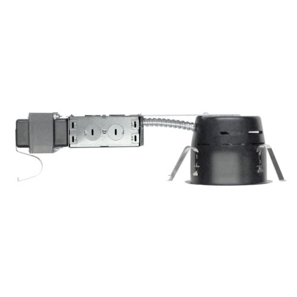 4" LOW VLTG RMDL SHALLOW HSNG