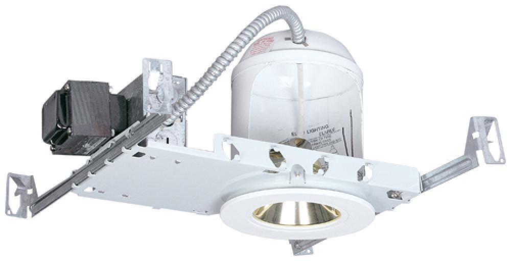 DISCON 5" L.V. RECESSED HSNG 75W