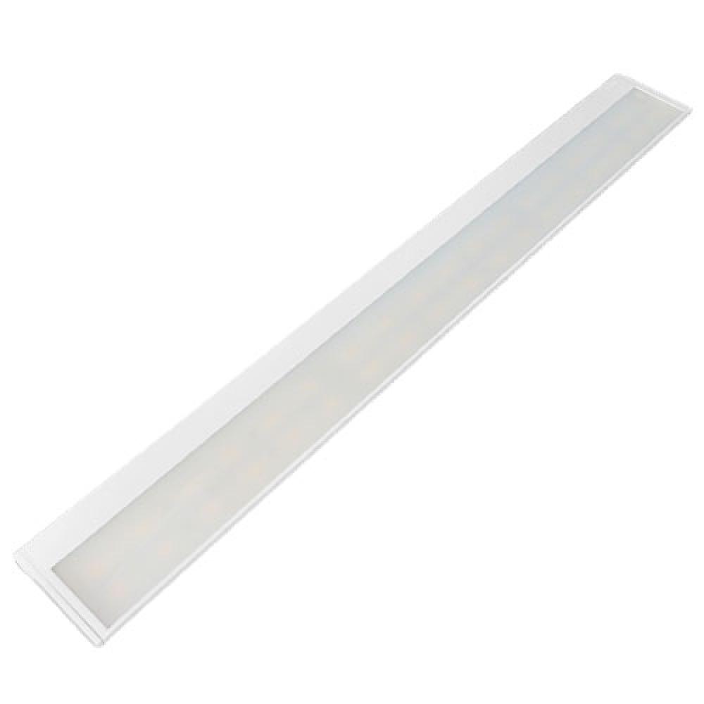 8" LED UNDERCABINET 4.5W 24V W/O DRVR