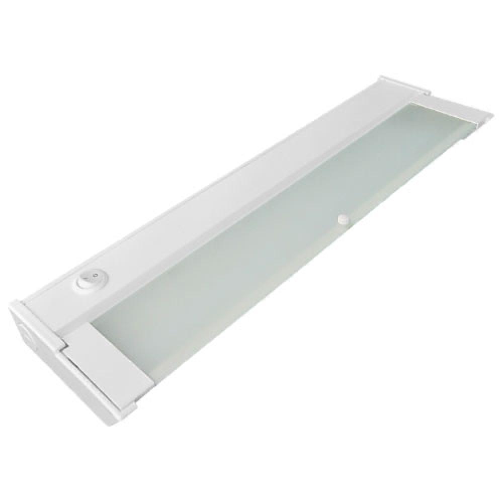 8" LED UNDERCABINET 3W INCLUDES 3W DRVR