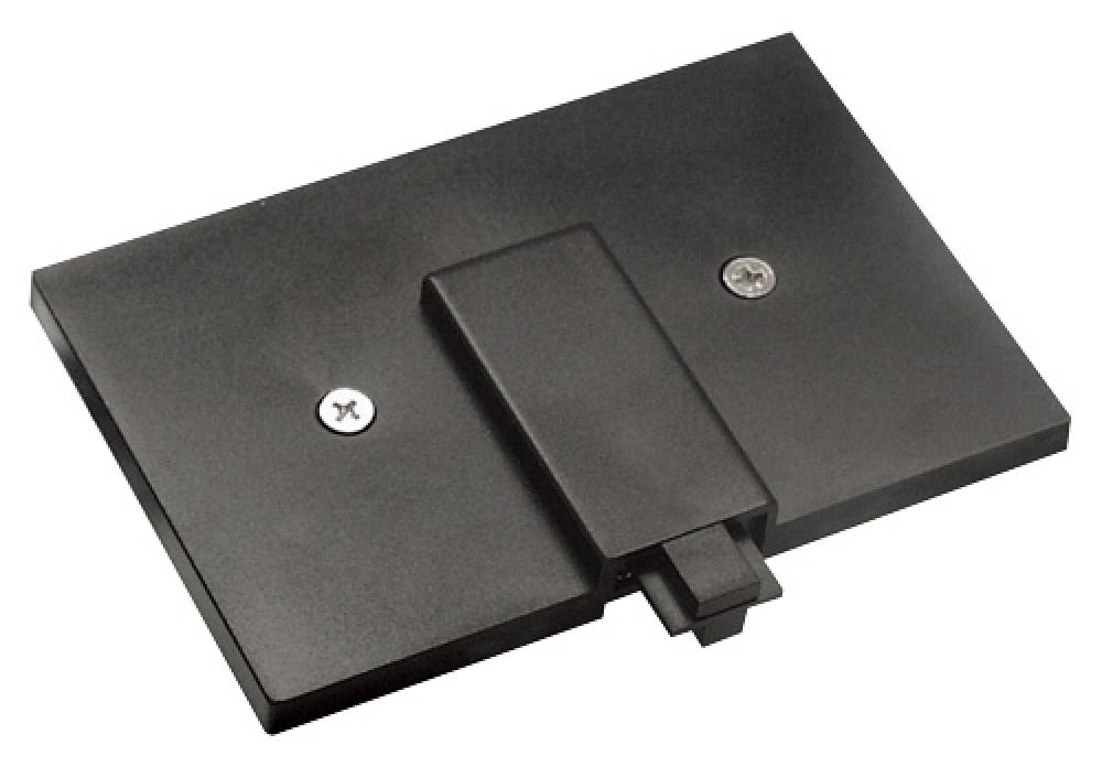 Mini-Track Live End with Canopy Track Accessory