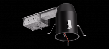 Elco Lighting E3LK65RICA - 3" IC Airtight Remodel Housing for Koto Architectural LED Light Engine