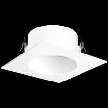 Elco Lighting EKCL2529B - Pex 2" Square Adjustable Reflector
