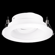 Elco Lighting EKCL3629BB - Pex 3" Round Adjustable Reflector