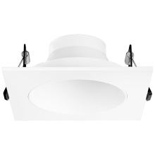 Elco Lighting EKCL4218B - 4" DIE-CAST SQR RFLCTR FOR KOTO SYSTEM