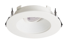 Elco Lighting EKCL4723WW - 4" FLEXA ROUND BFFL FOR KOTO CNLSS