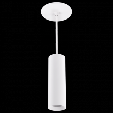 Elco Lighting EKS36PDS - 3? Koto Sylo Pendant Fixture