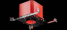 Elco Lighting EL39FICA-7 - 3" 2HR FIRE RATED IC AT LED CAN 277TO120V
